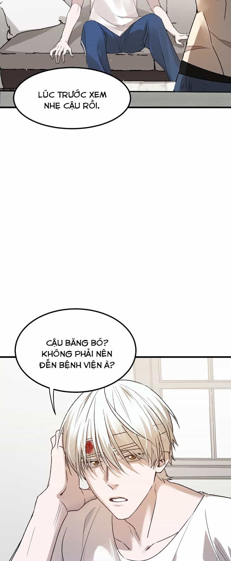 Bị Dã Thú Tùy Ý Nhìn Trộm - Chương 7 - ảnh 39