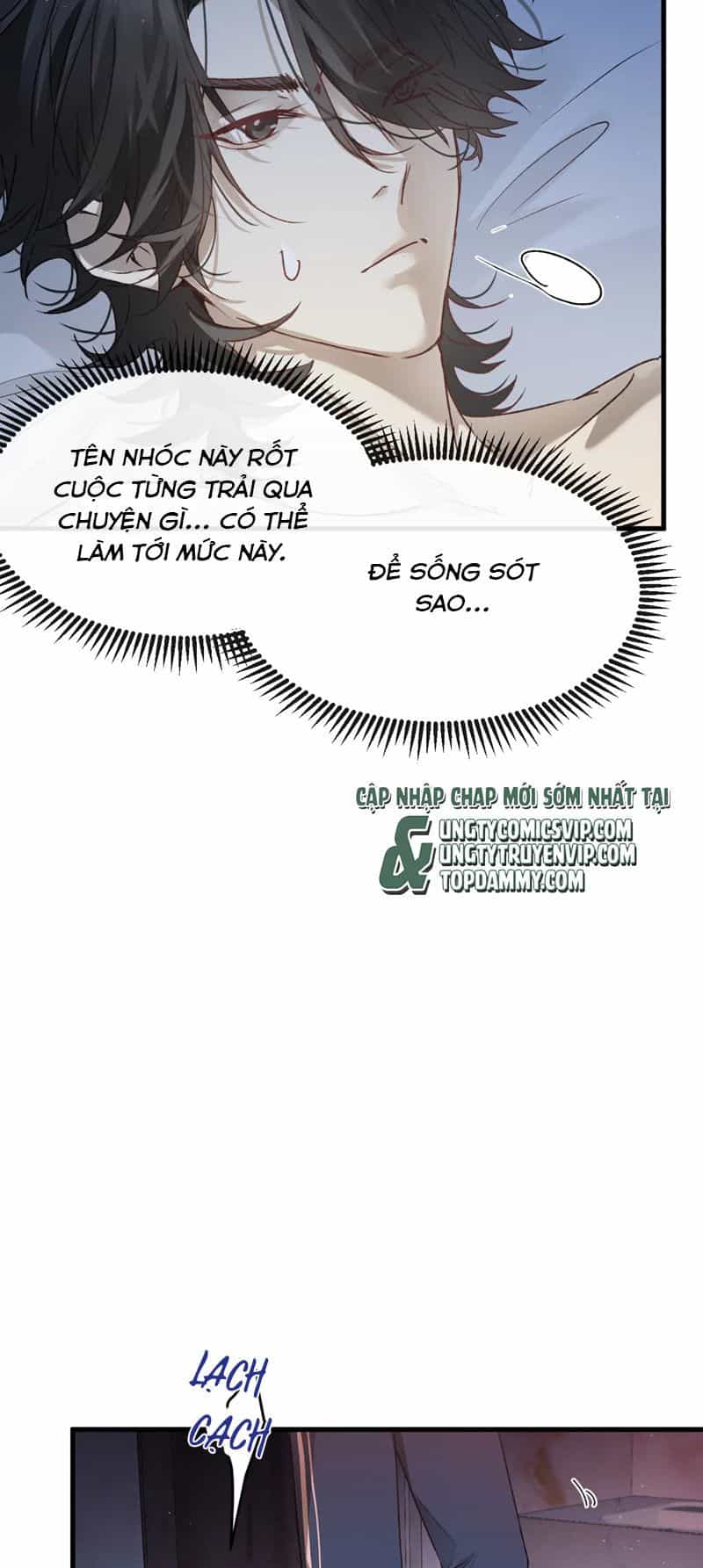 Bị Dã Thú Tùy Ý Nhìn Trộm - Chương 8 - ảnh 14