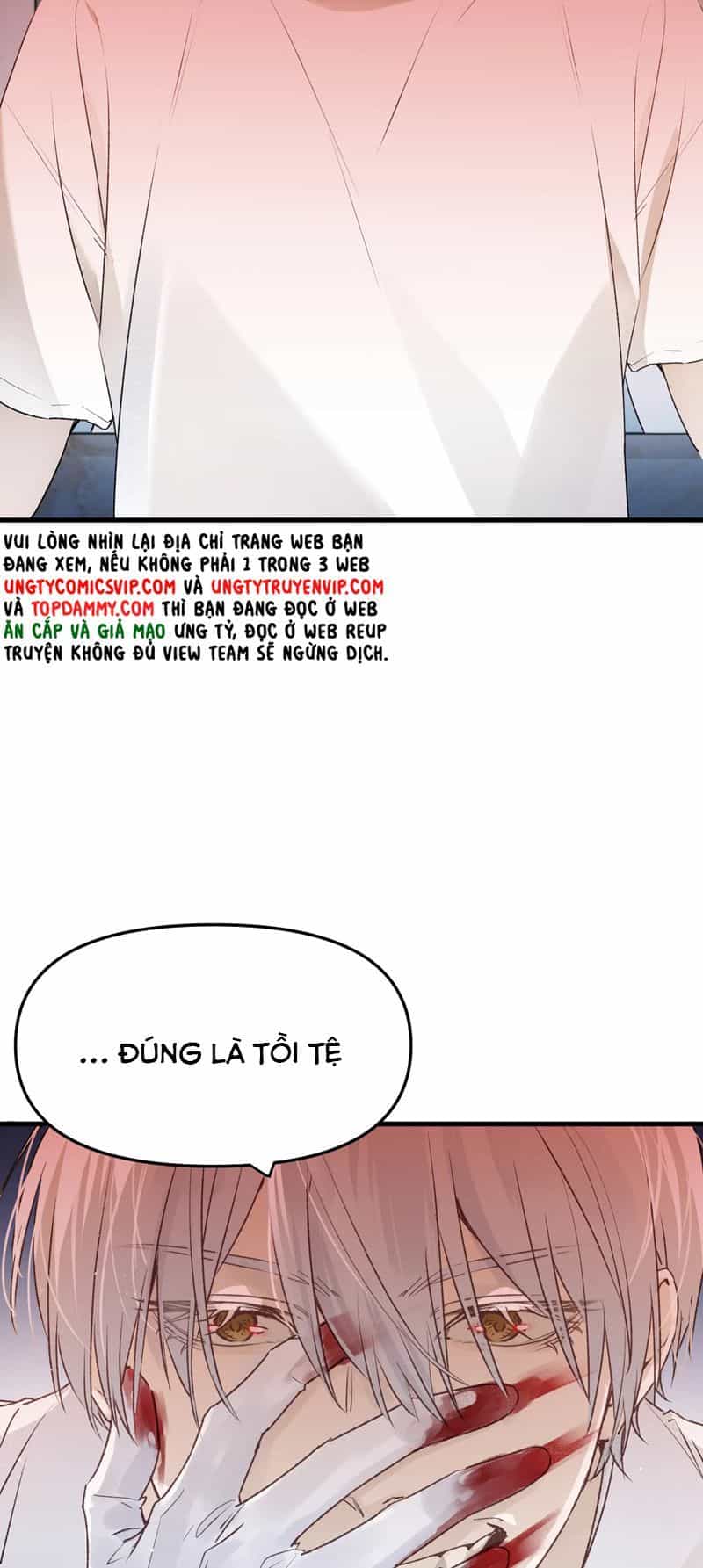 Bị Dã Thú Tùy Ý Nhìn Trộm - Chương 8 - ảnh 16