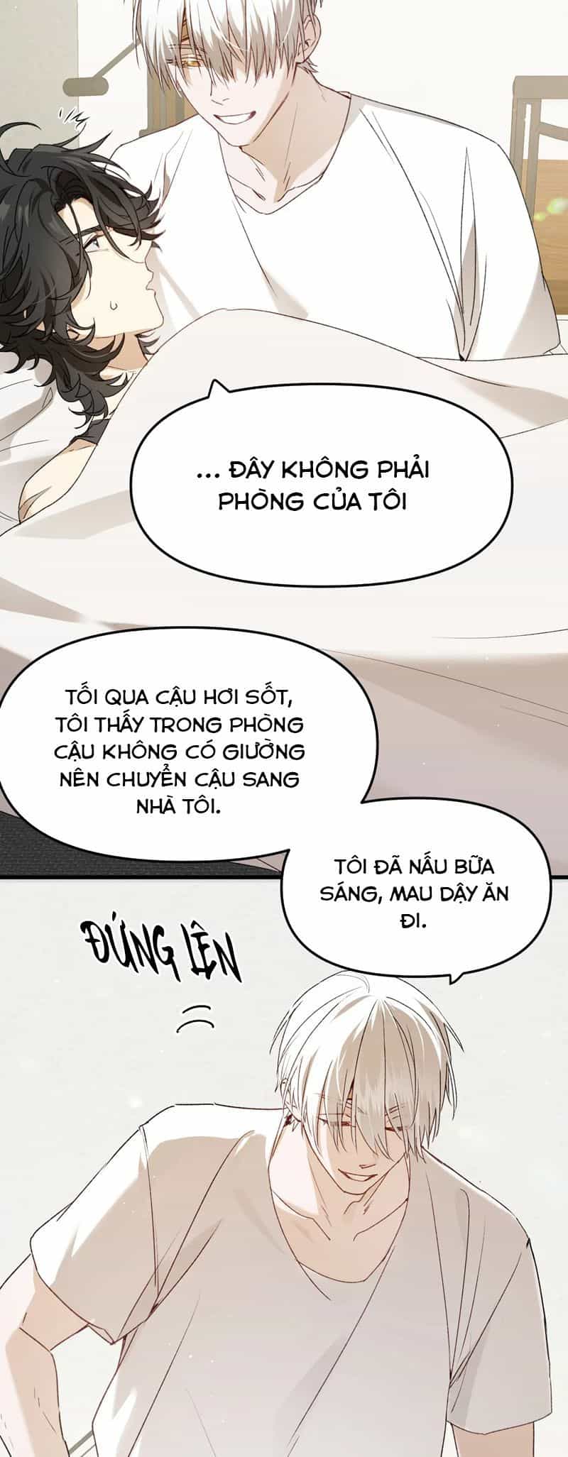 Bị Dã Thú Tùy Ý Nhìn Trộm - Chương 8 - ảnh 25