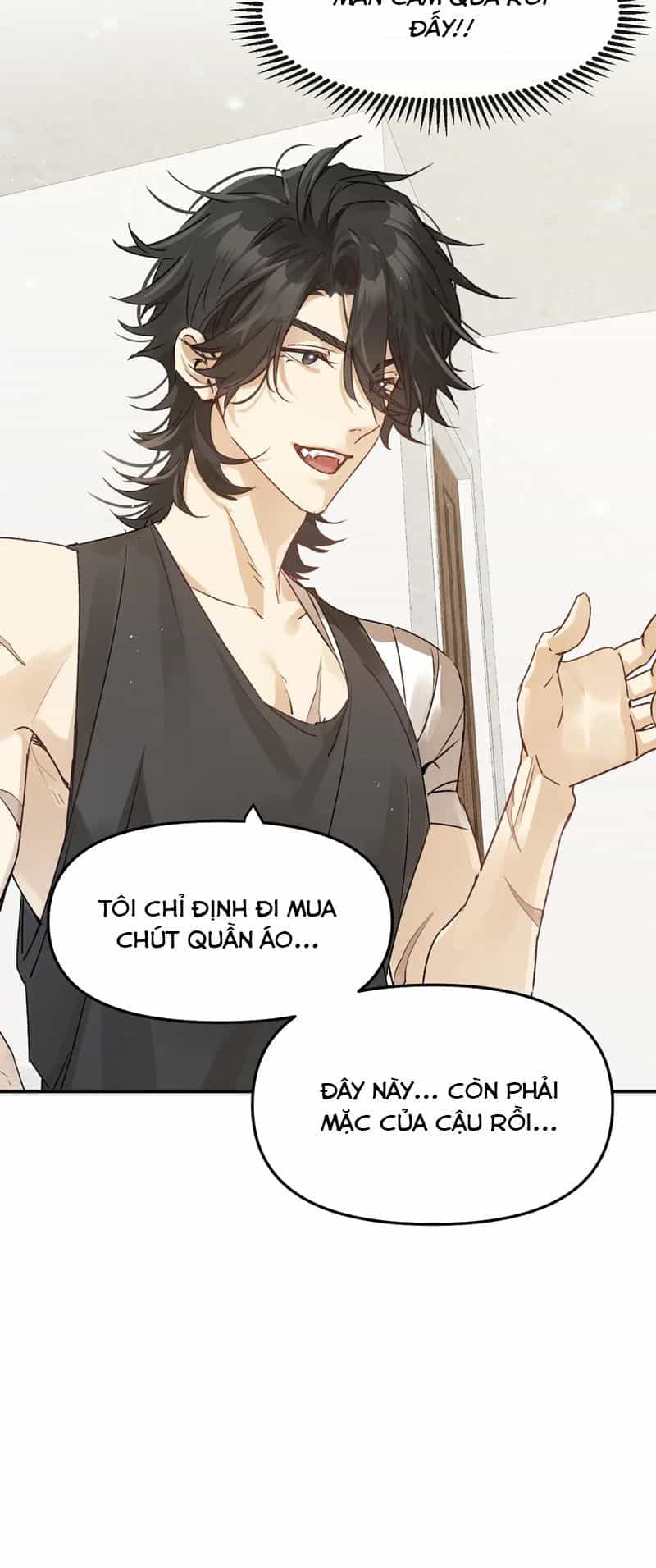 Bị Dã Thú Tùy Ý Nhìn Trộm - Chương 8 - ảnh 32