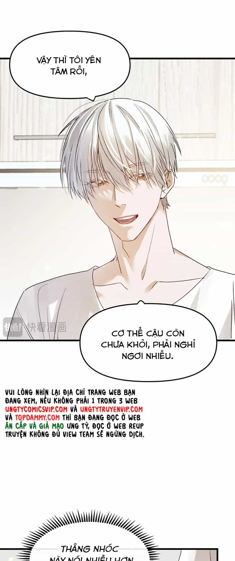 Bị Dã Thú Tùy Ý Nhìn Trộm - Chương 8 - ảnh 33