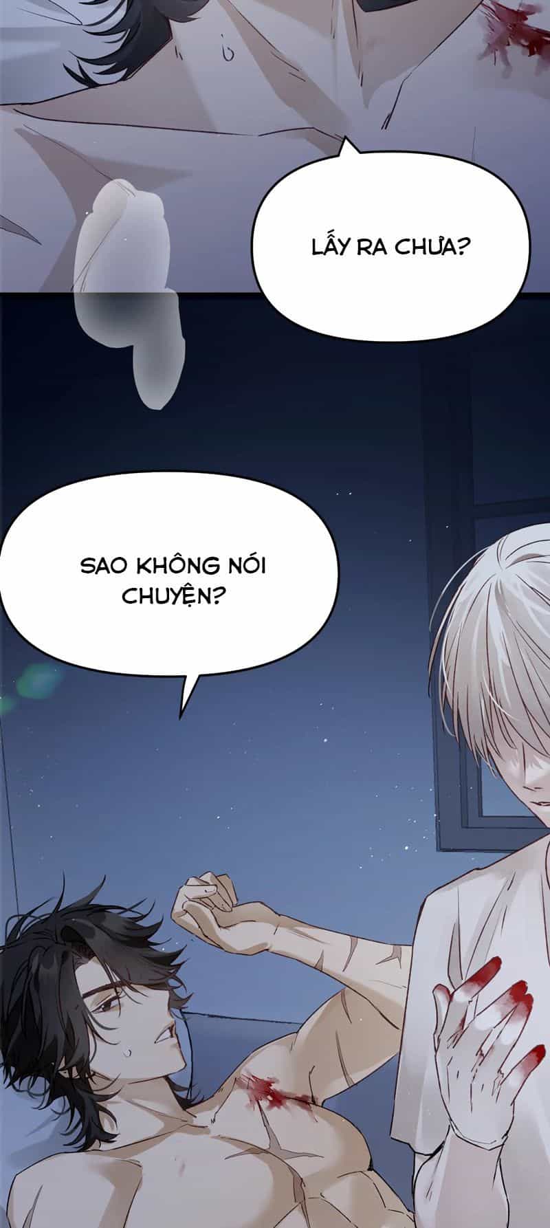 Bị Dã Thú Tùy Ý Nhìn Trộm - Chương 8 - ảnh 7