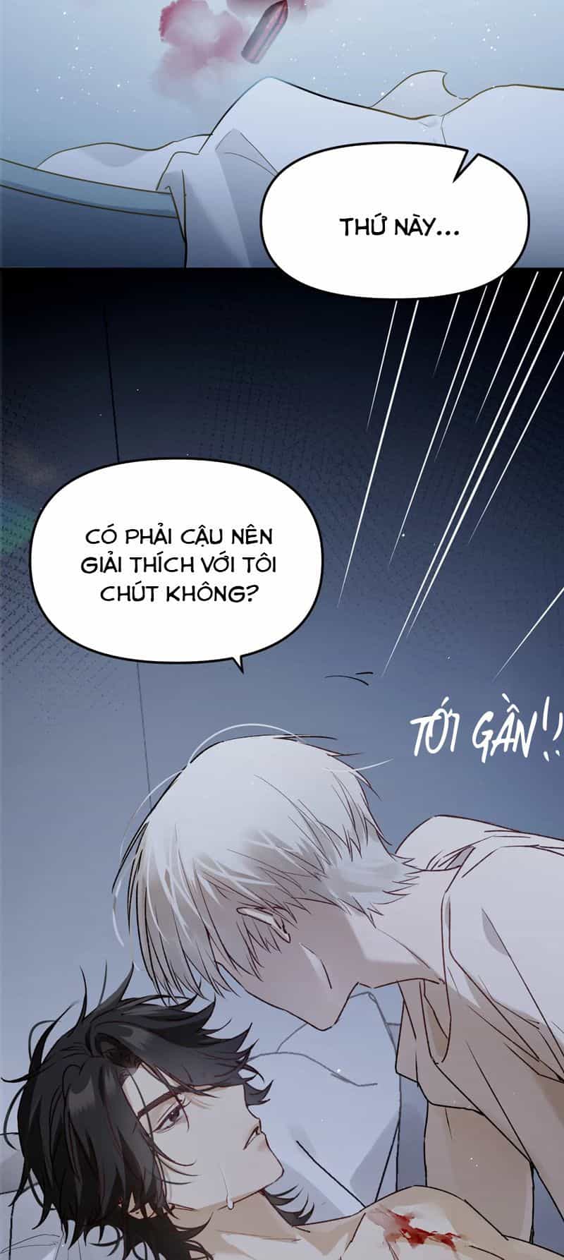 Bị Dã Thú Tùy Ý Nhìn Trộm - Chương 8 - ảnh 9