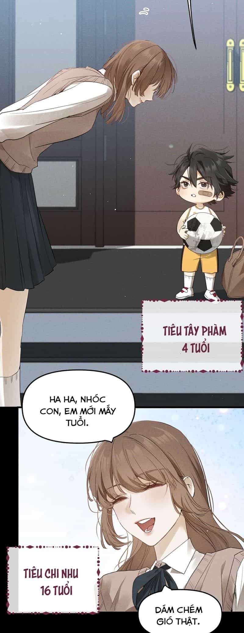 Bị Dã Thú Tùy Ý Nhìn Trộm - Chương 9 - ảnh 12