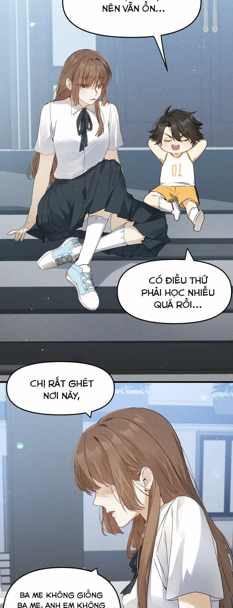 Bị Dã Thú Tùy Ý Nhìn Trộm - Chương 9 - ảnh 16