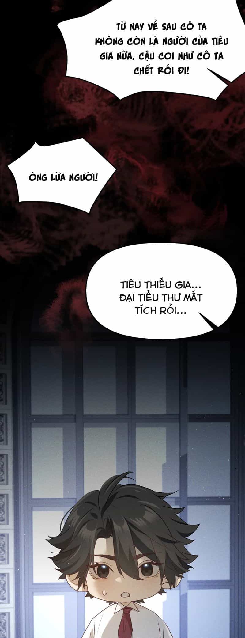 Bị Dã Thú Tùy Ý Nhìn Trộm - Chương 9 - ảnh 23