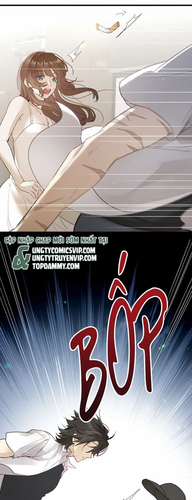Bị Dã Thú Tùy Ý Nhìn Trộm - Chương 9 - ảnh 28