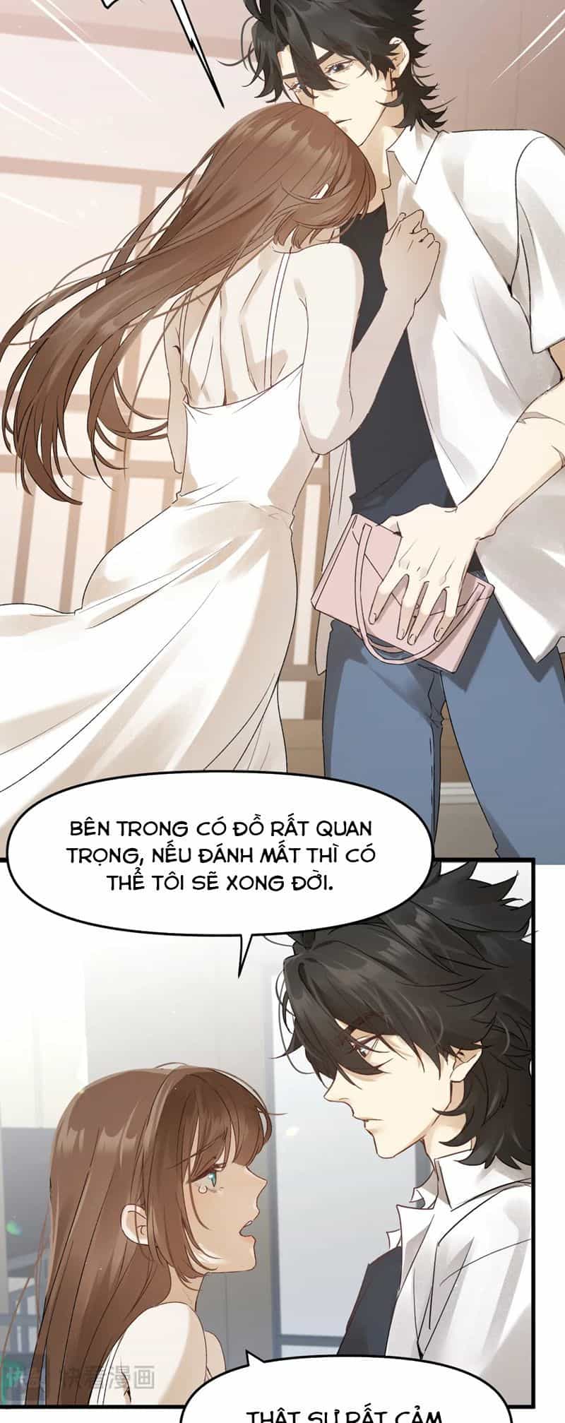 Bị Dã Thú Tùy Ý Nhìn Trộm - Chương 9 - ảnh 34