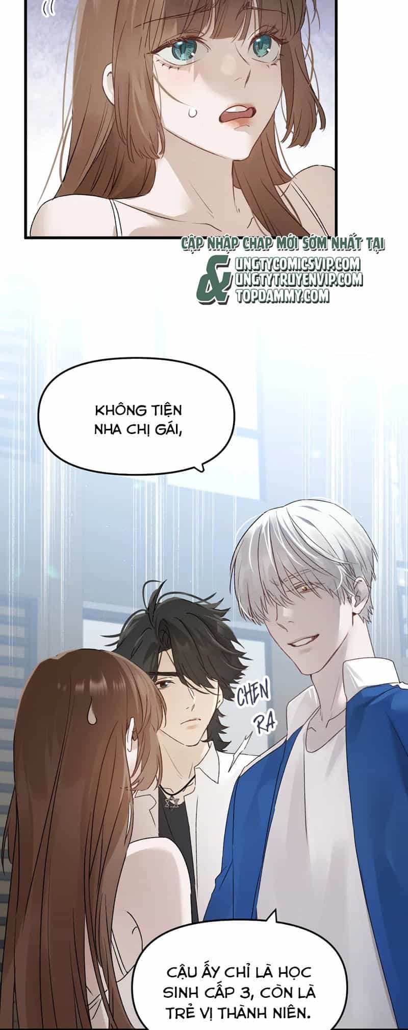 Bị Dã Thú Tùy Ý Nhìn Trộm - Chương 9 - ảnh 42