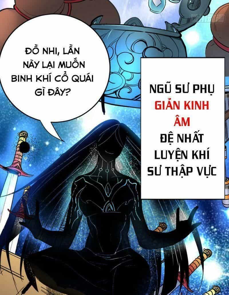 Bị Dạy Dỗ Thành Thánh - Chương 0 - ảnh 10