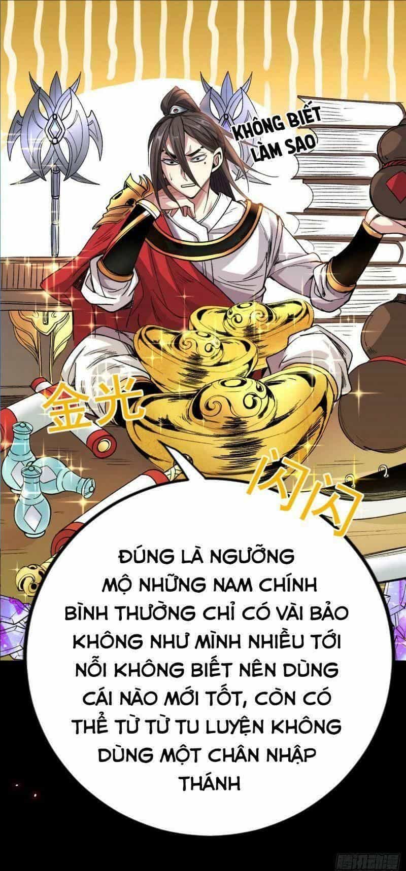 Bị Dạy Dỗ Thành Thánh - Chương 0 - ảnh 12