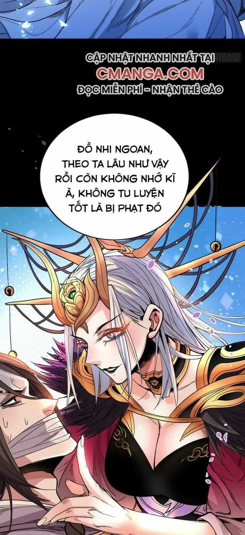 Bị Dạy Dỗ Thành Thánh - Chương 0 - ảnh 7