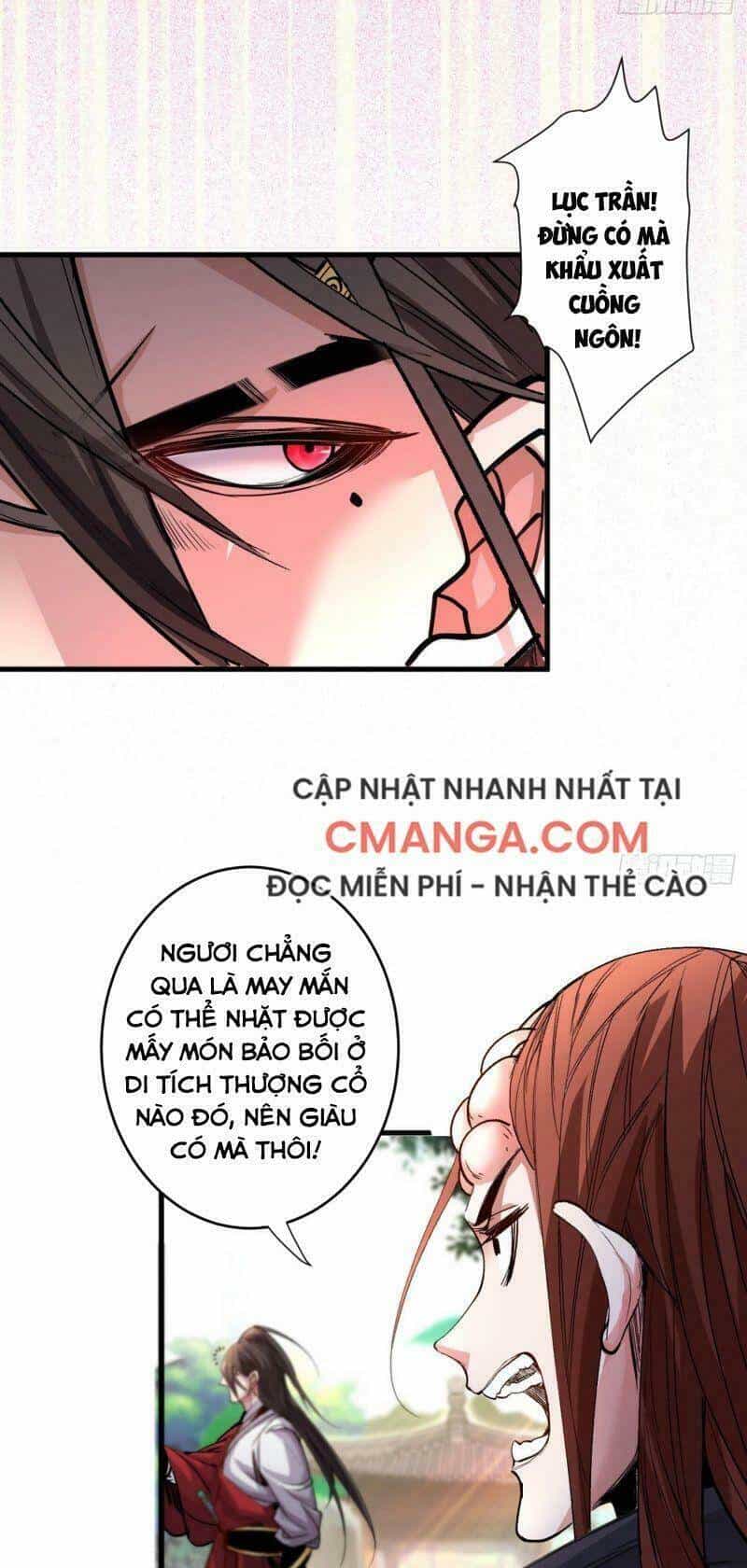 Bị Dạy Dỗ Thành Thánh - Chương 9 - ảnh 18