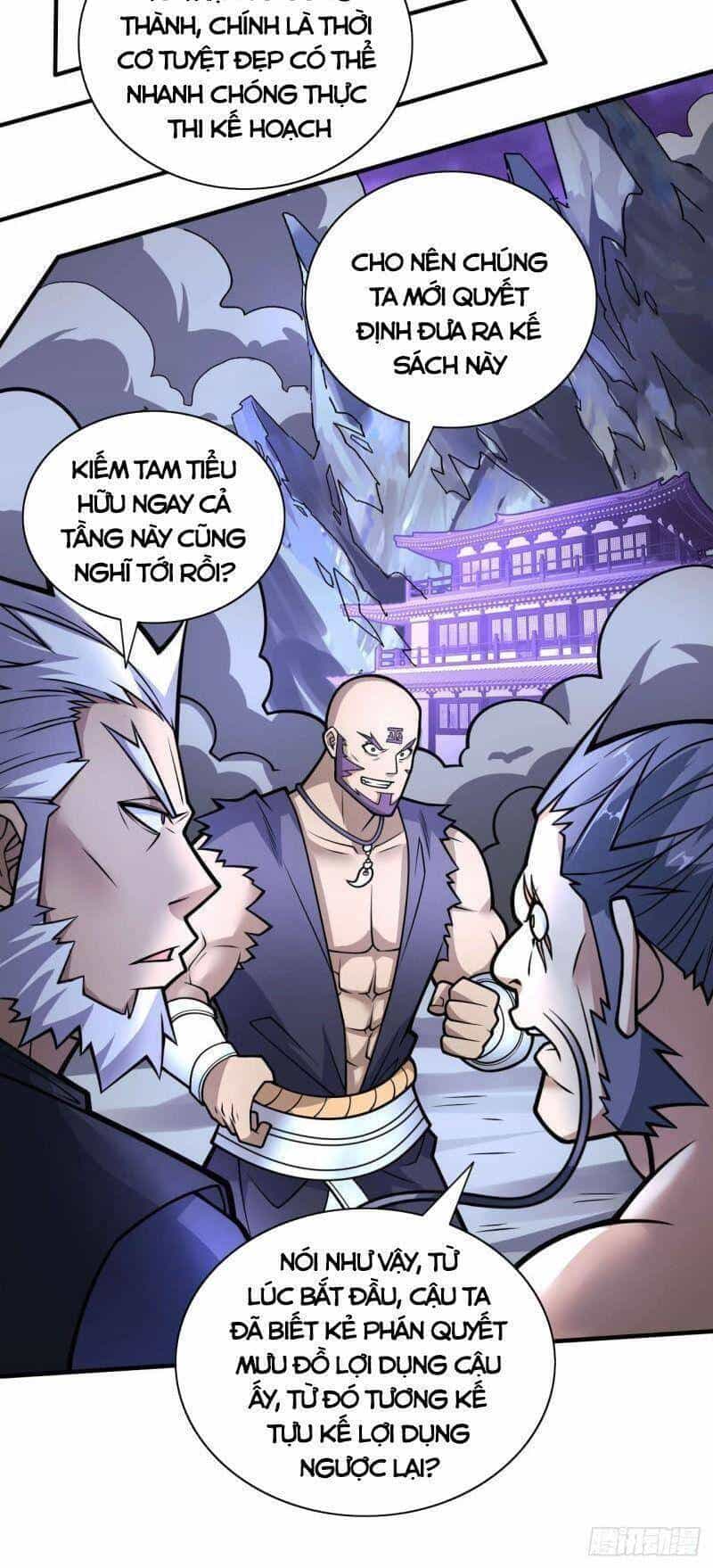 Bị Dạy Dỗ Thành Thánh - Chương 100 - ảnh 6