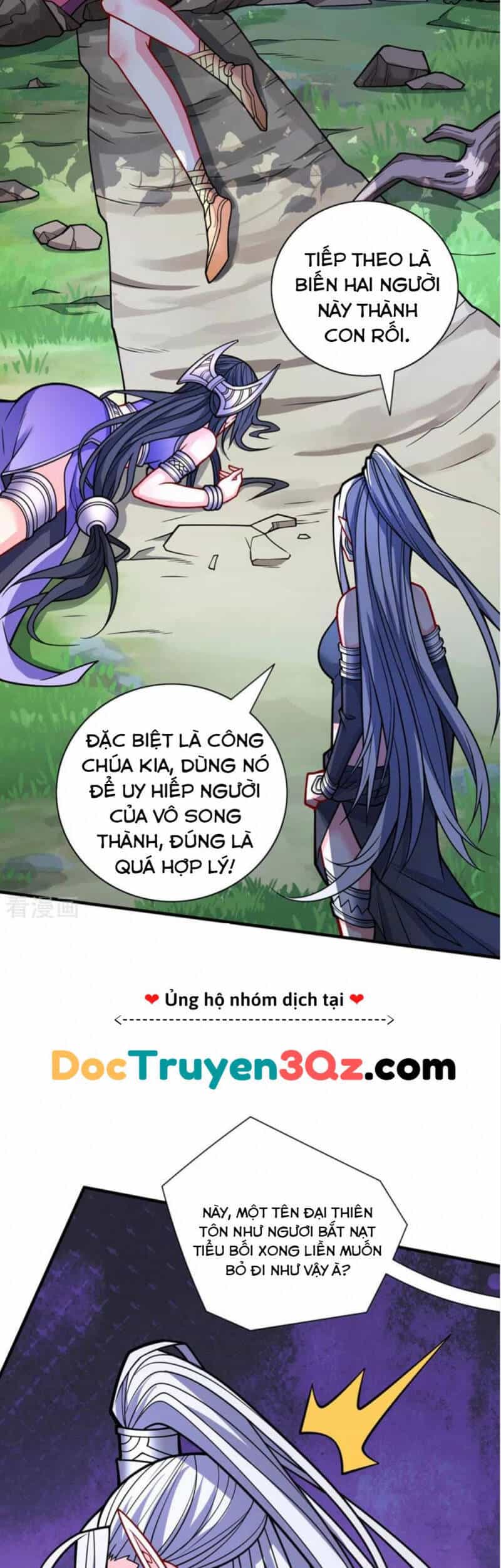Bị Dạy Dỗ Thành Thánh - Chương 103 - ảnh 11
