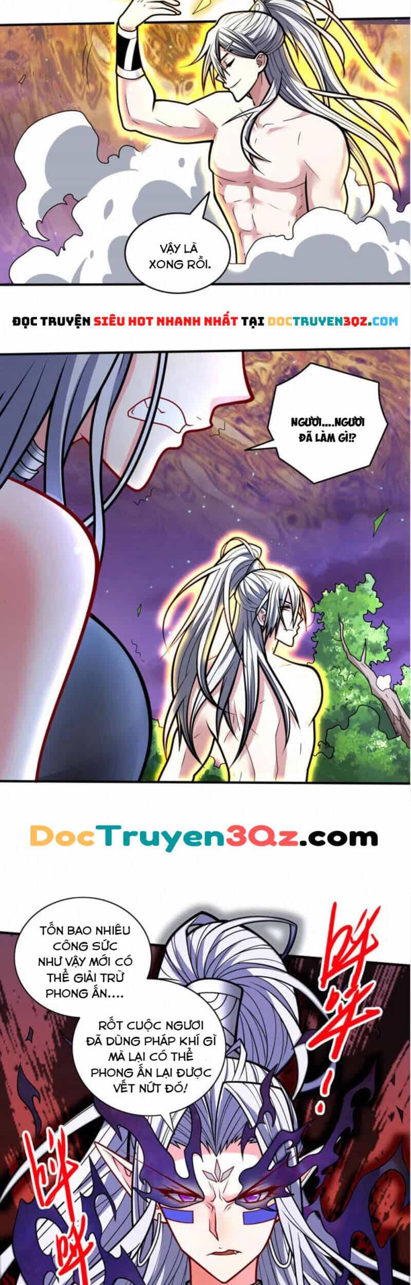 Bị Dạy Dỗ Thành Thánh - Chương 103 - ảnh 18
