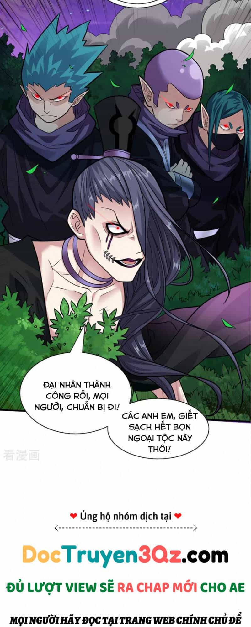 Bị Dạy Dỗ Thành Thánh - Chương 105 - ảnh 26