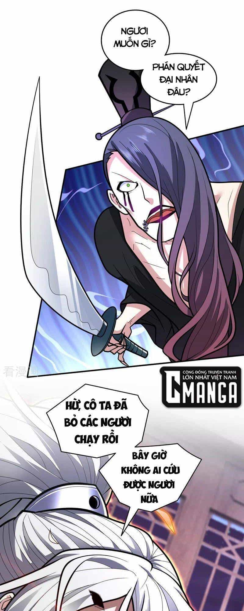 Bị Dạy Dỗ Thành Thánh - Chương 107 - ảnh 17