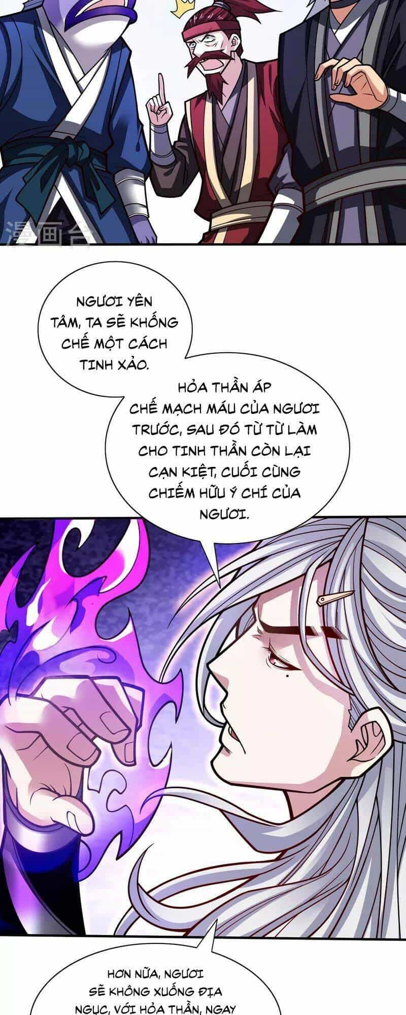 Bị Dạy Dỗ Thành Thánh - Chương 108 - ảnh 28