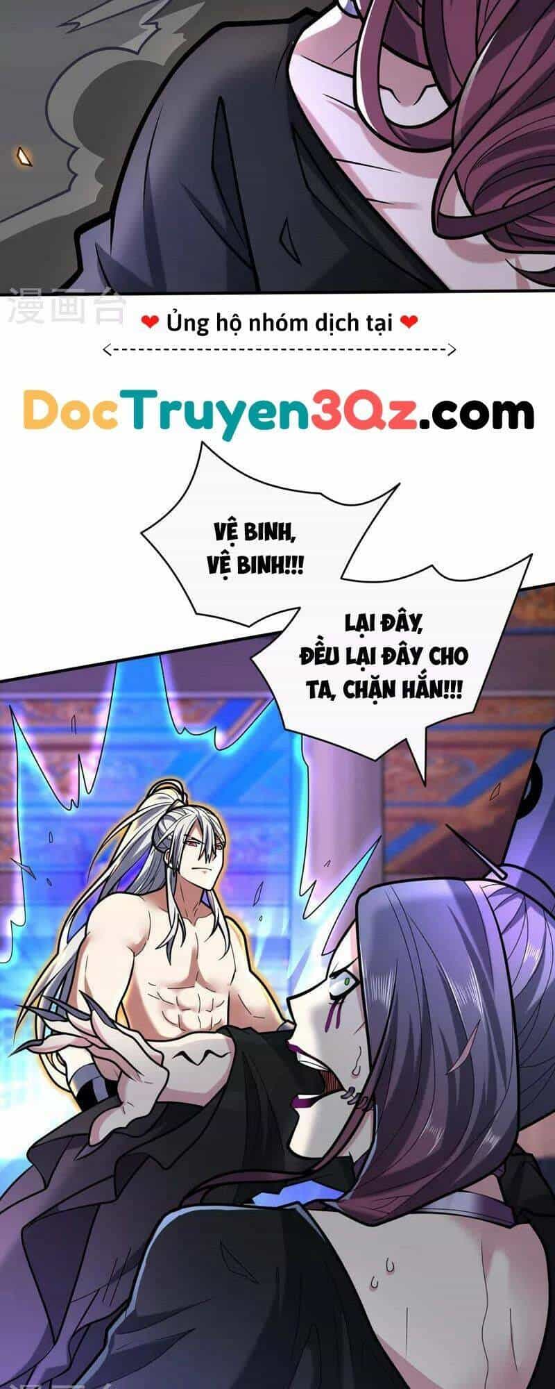 Bị Dạy Dỗ Thành Thánh - Chương 108 - ảnh 3