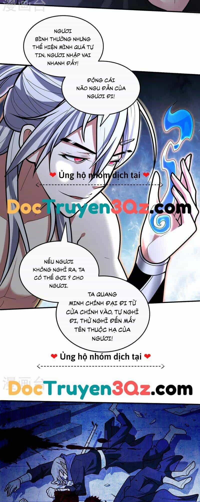 Bị Dạy Dỗ Thành Thánh - Chương 108 - ảnh 4