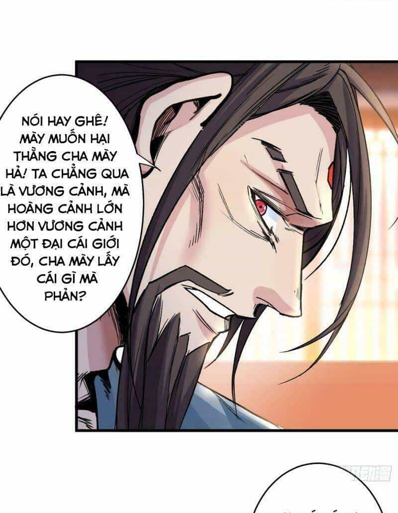 Bị Dạy Dỗ Thành Thánh - Chương 10 - ảnh 29