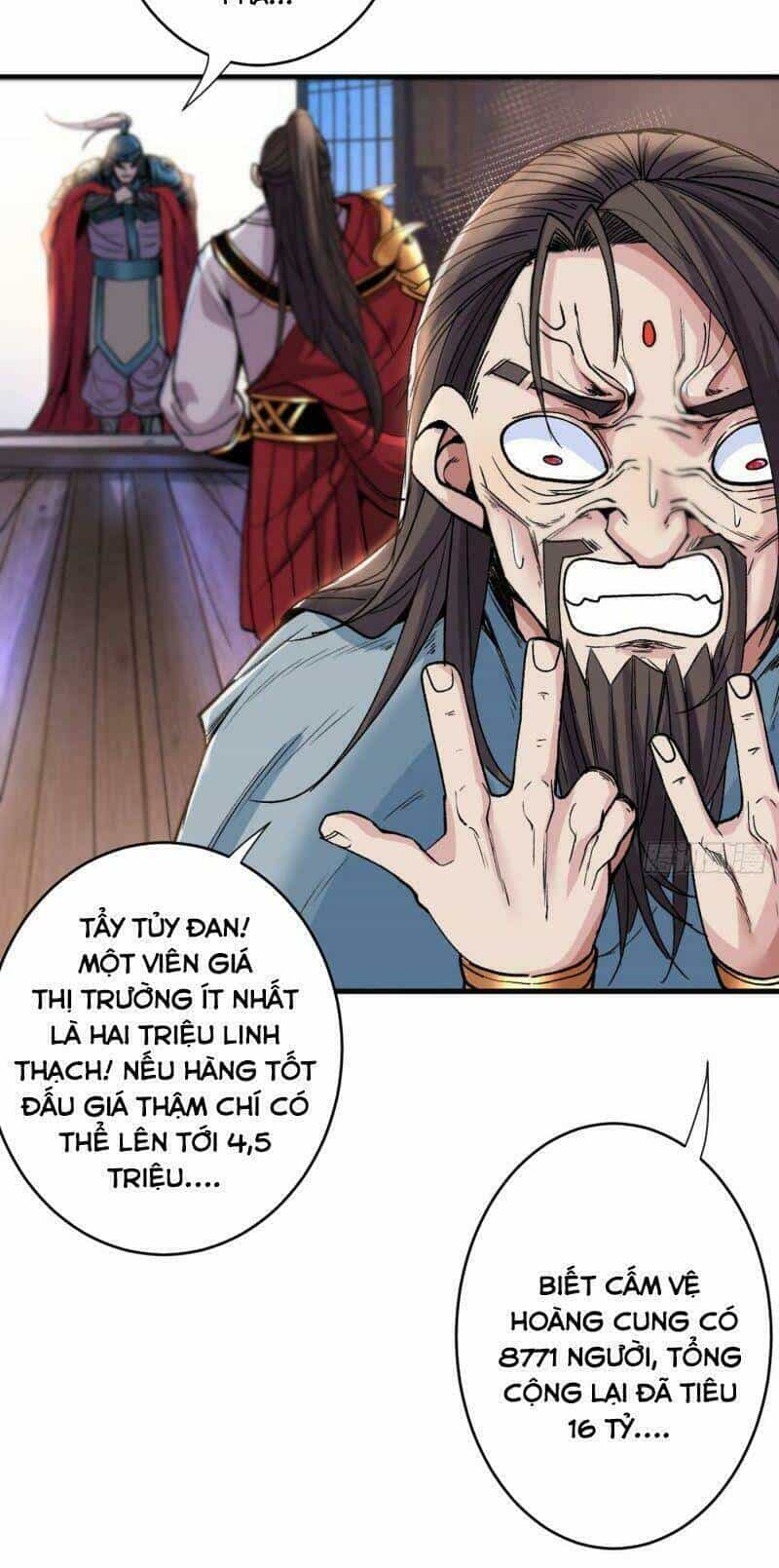 Bị Dạy Dỗ Thành Thánh - Chương 10 - ảnh 34