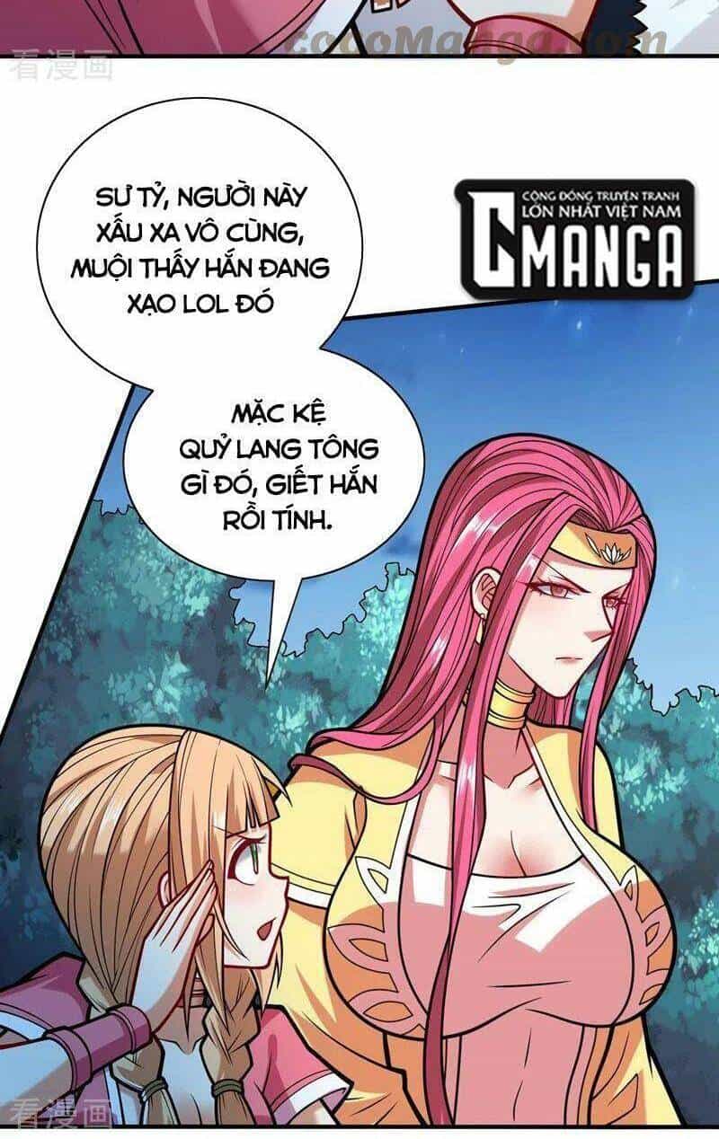 Bị Dạy Dỗ Thành Thánh - Chương 112 - ảnh 16