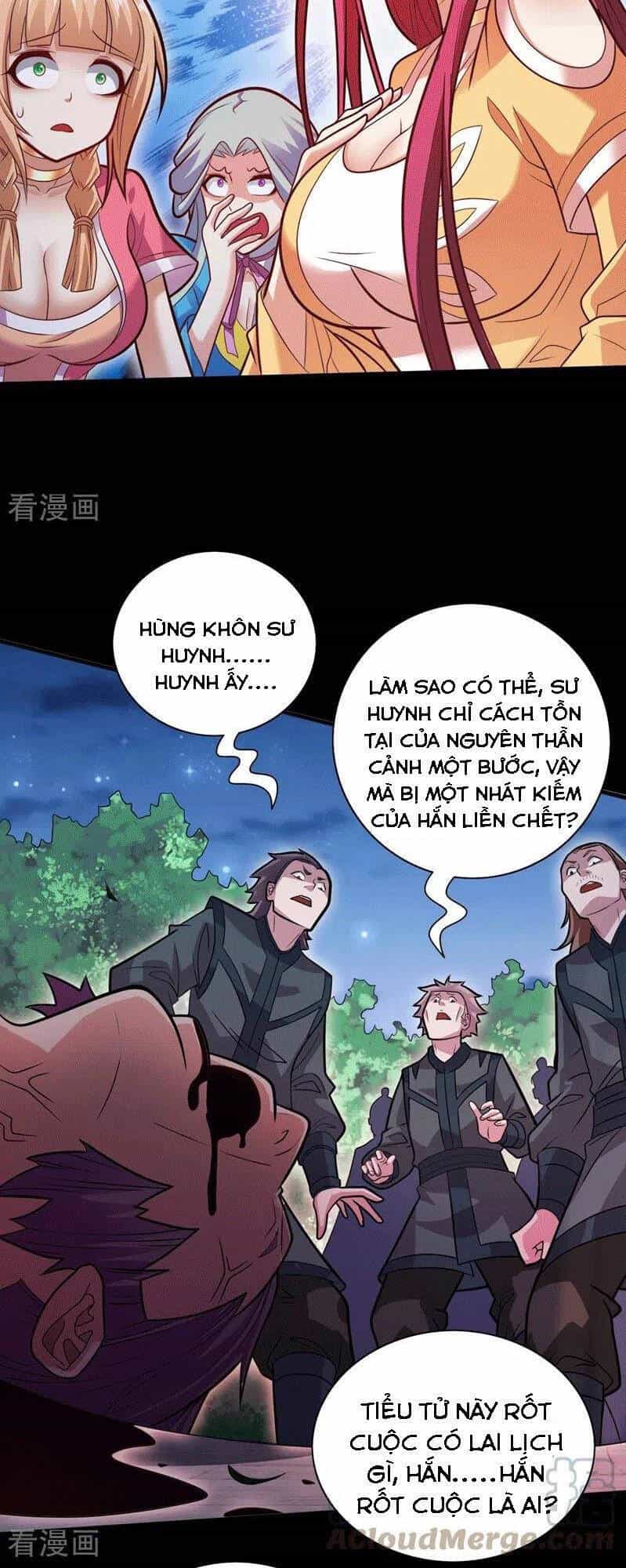 Bị Dạy Dỗ Thành Thánh - Chương 113 - ảnh 17