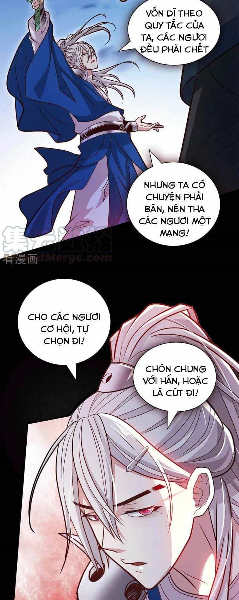 Bị Dạy Dỗ Thành Thánh - Chương 113 - ảnh 19