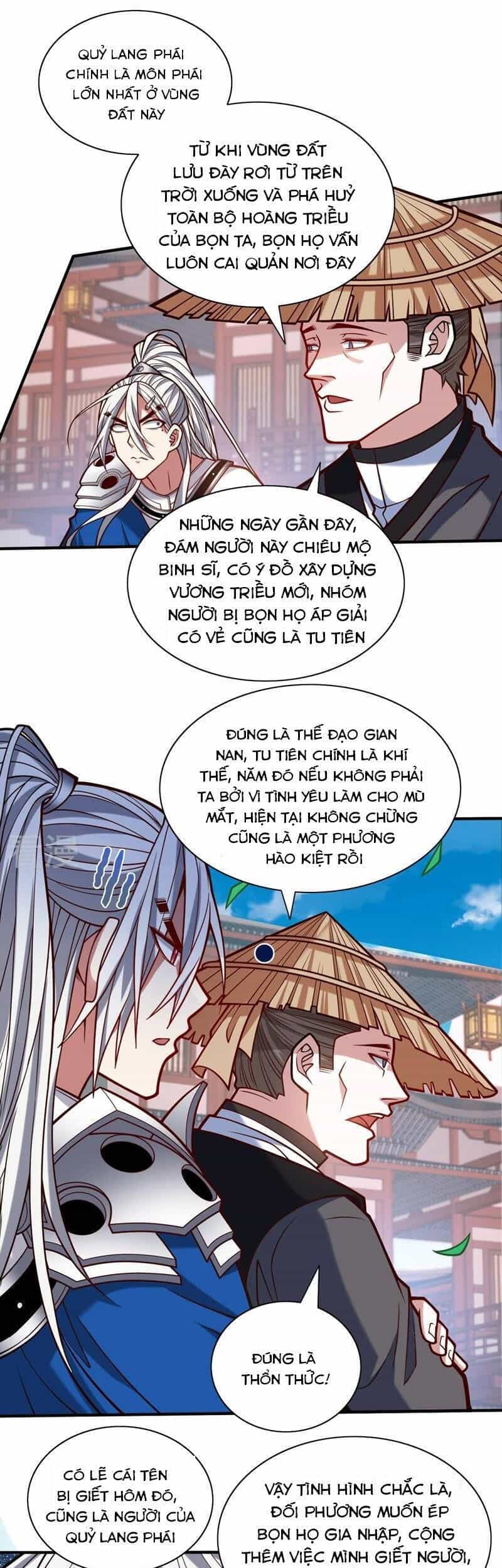 Bị Dạy Dỗ Thành Thánh - Chương 114 - ảnh 15