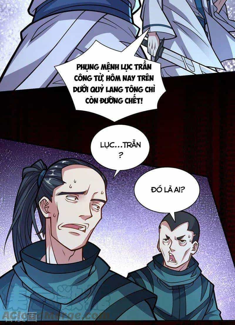 Bị Dạy Dỗ Thành Thánh - Chương 117 - ảnh 11