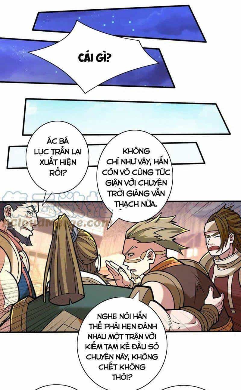 Bị Dạy Dỗ Thành Thánh - Chương 117 - ảnh 20