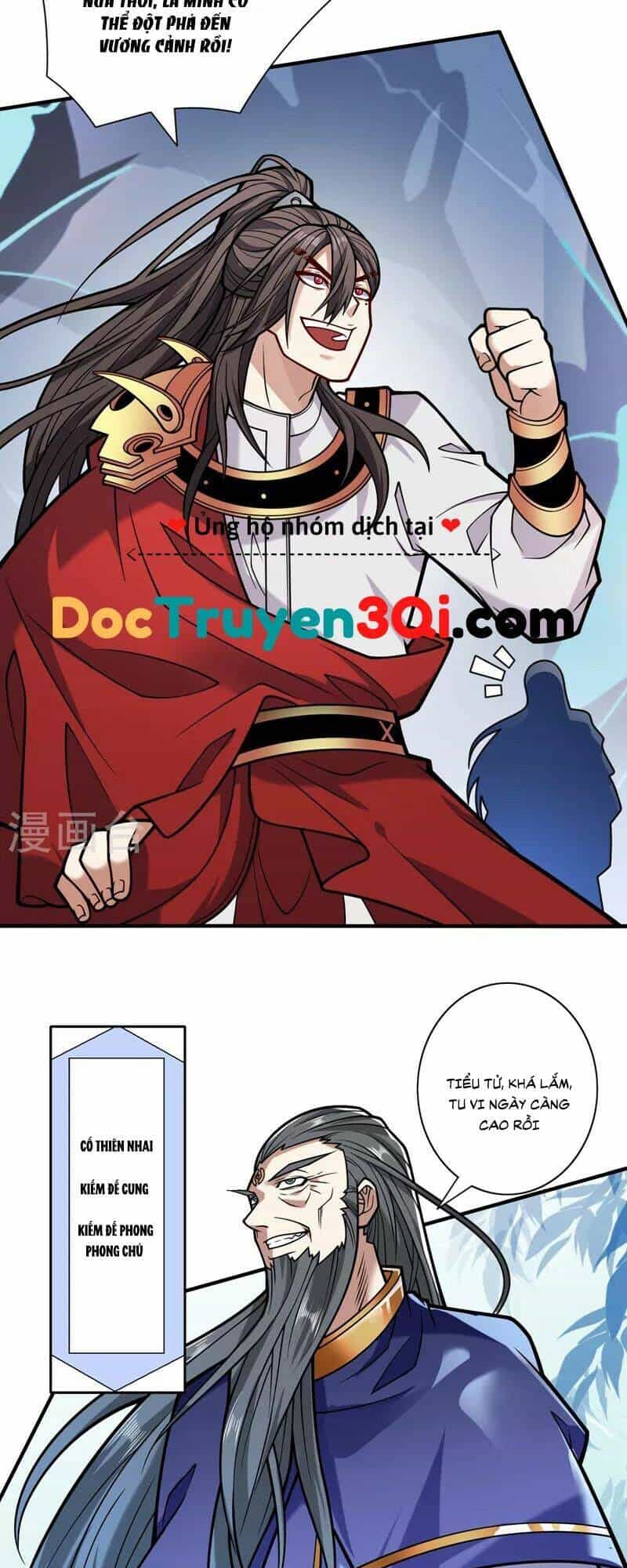 Bị Dạy Dỗ Thành Thánh - Chương 118 - ảnh 5