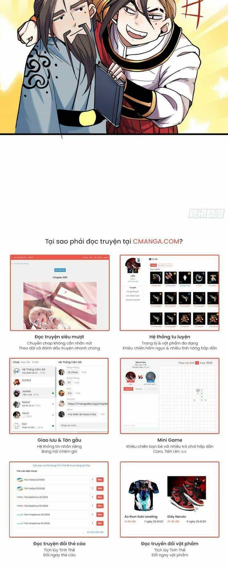 Bị Dạy Dỗ Thành Thánh - Chương 11 - ảnh 17