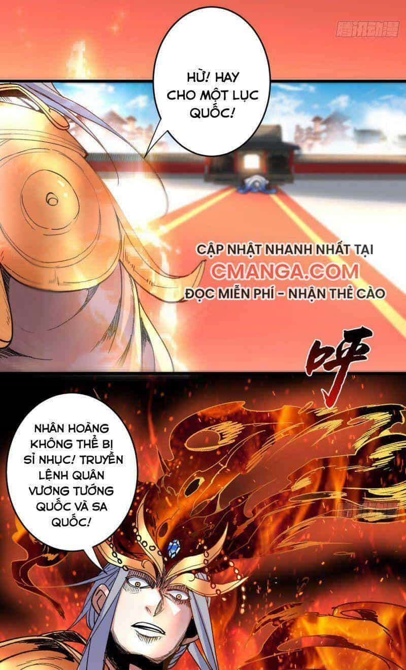 Bị Dạy Dỗ Thành Thánh - Chương 11 - ảnh 28