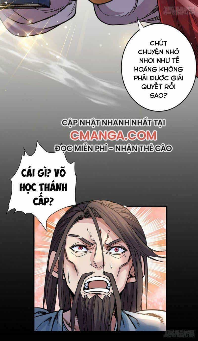 Bị Dạy Dỗ Thành Thánh - Chương 11 - ảnh 5