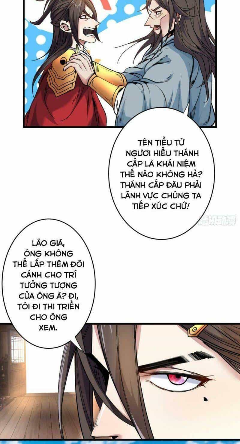 Bị Dạy Dỗ Thành Thánh - Chương 11 - ảnh 7