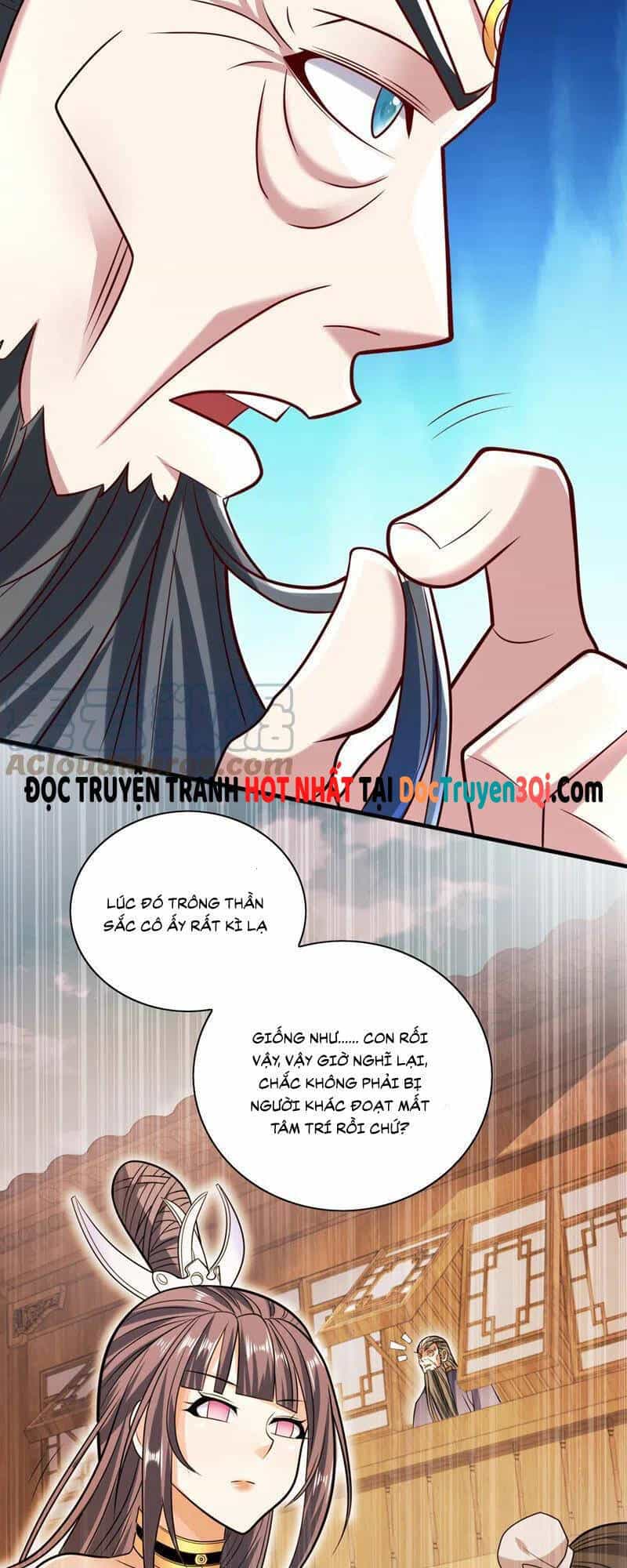 Bị Dạy Dỗ Thành Thánh - Chương 119 - ảnh 25