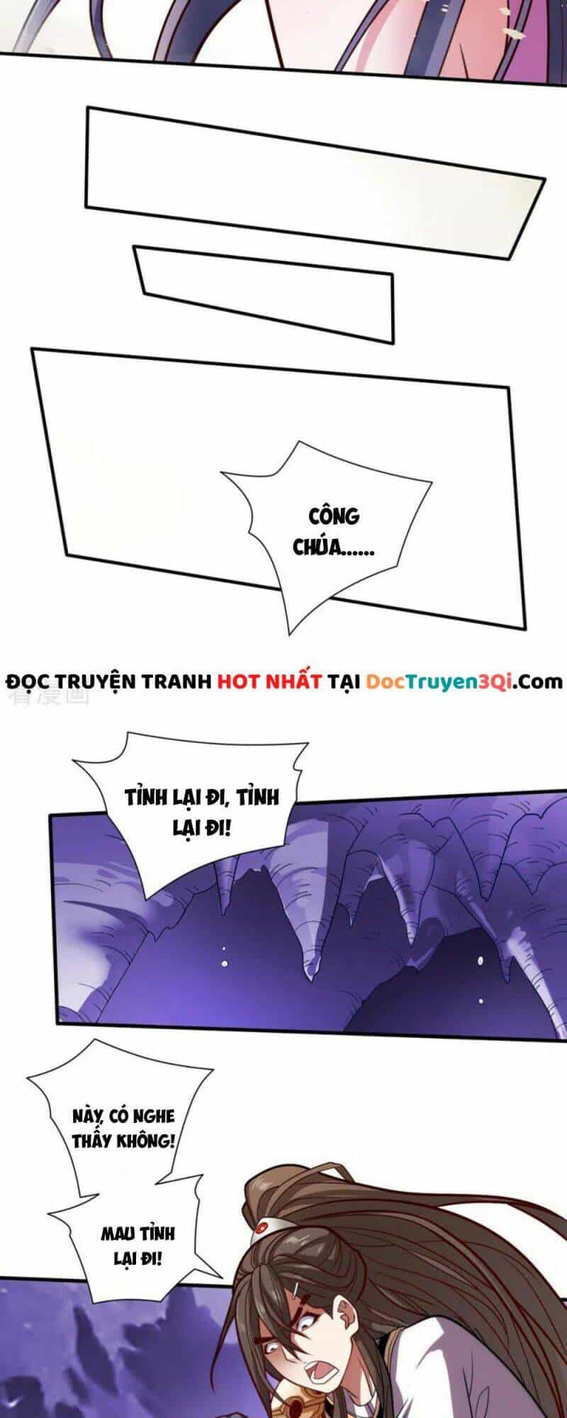 Bị Dạy Dỗ Thành Thánh - Chương 122 - ảnh 17