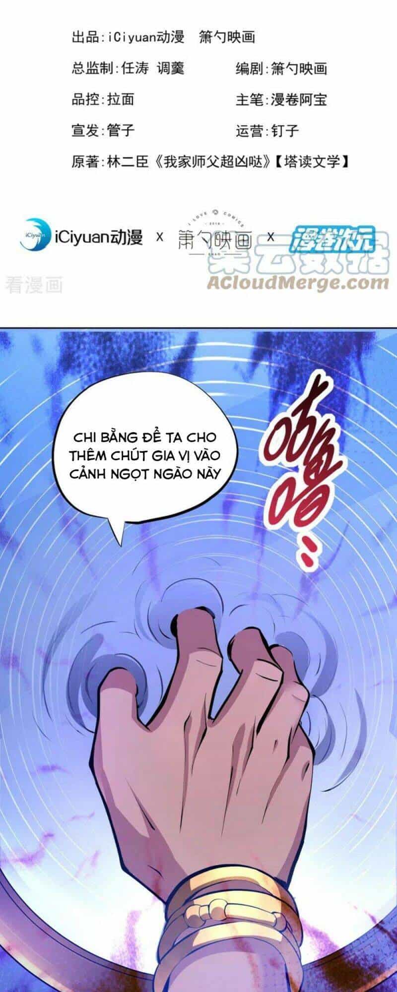 Bị Dạy Dỗ Thành Thánh - Chương 122 - ảnh 2