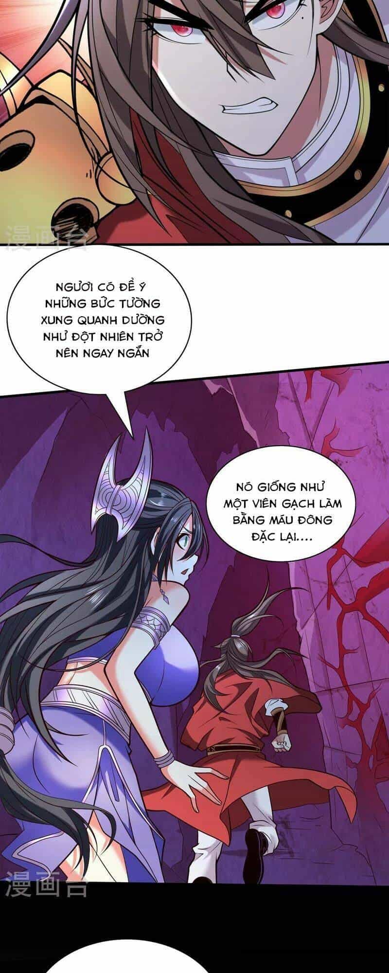Bị Dạy Dỗ Thành Thánh - Chương 123 - ảnh 14