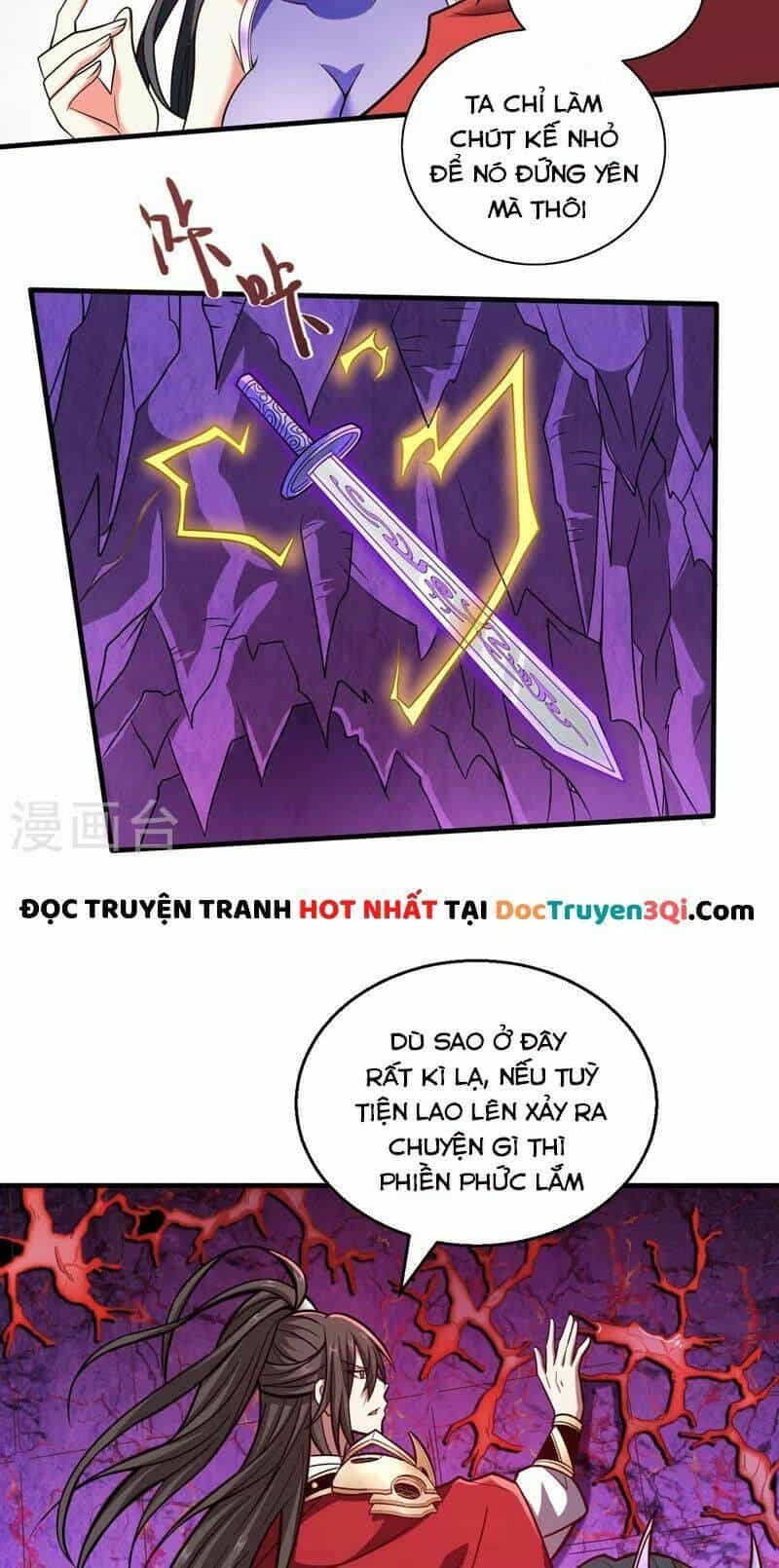 Bị Dạy Dỗ Thành Thánh - Chương 123 - ảnh 17