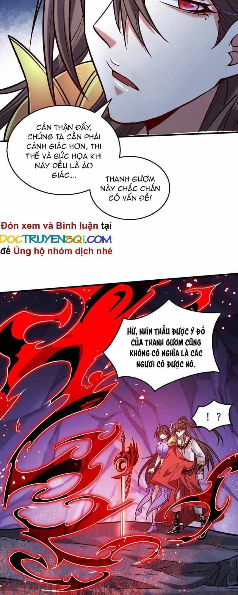 Bị Dạy Dỗ Thành Thánh - Chương 125 - ảnh 22