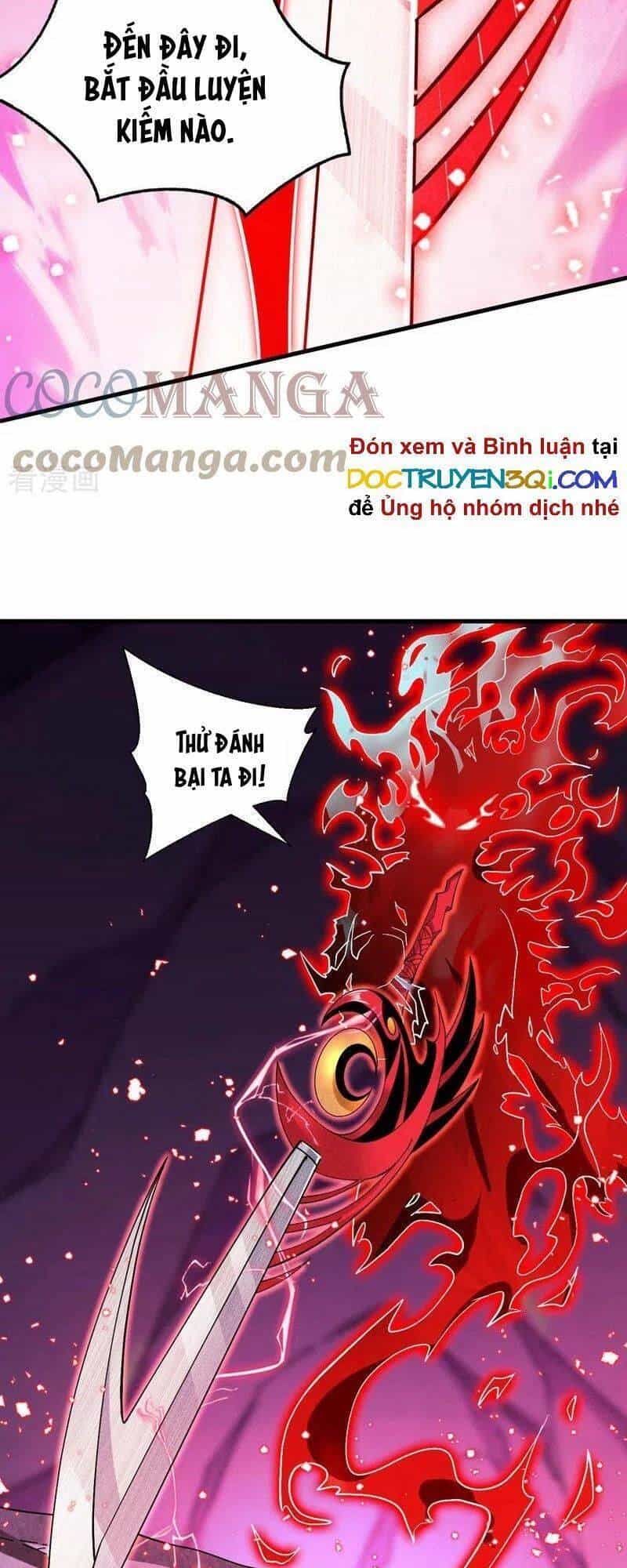 Bị Dạy Dỗ Thành Thánh - Chương 125 - ảnh 26