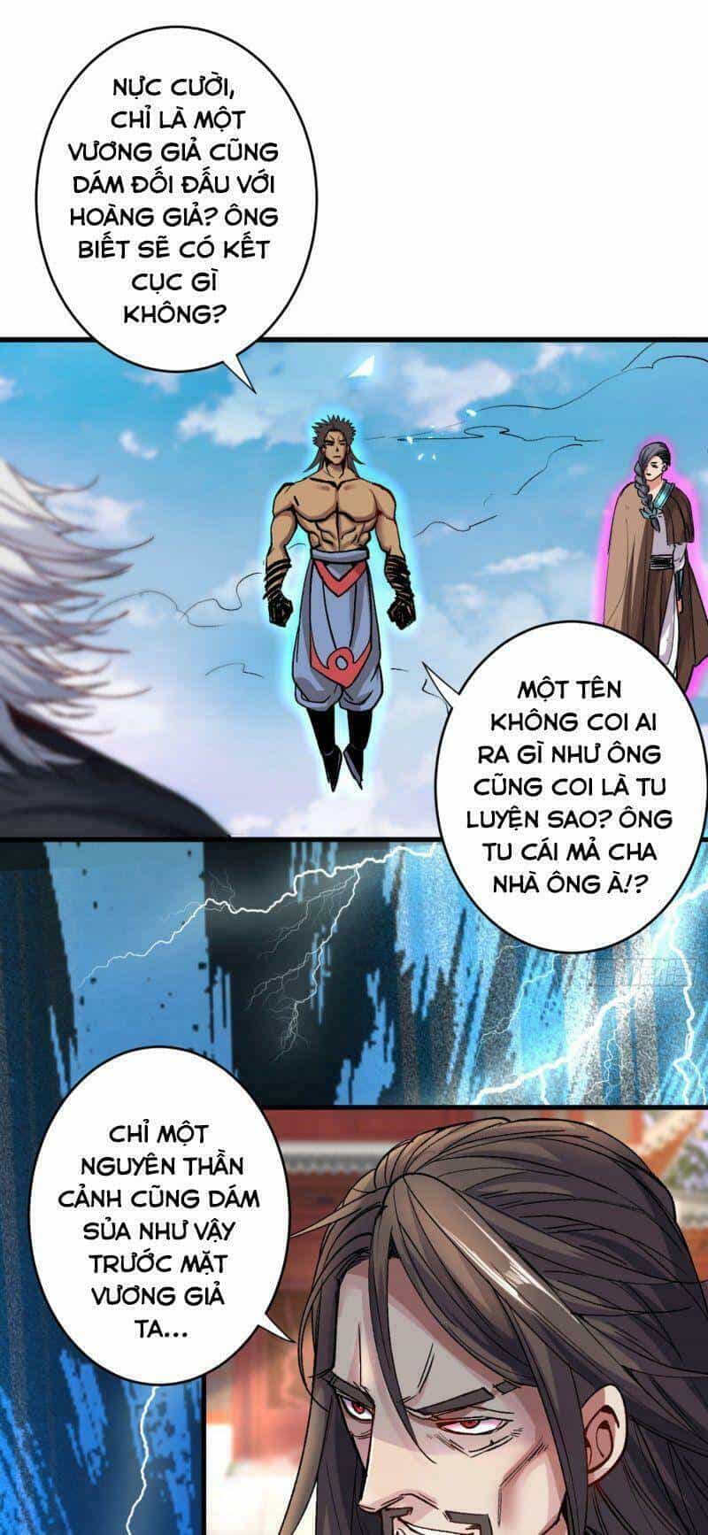 Bị Dạy Dỗ Thành Thánh - Chương 12 - ảnh 17