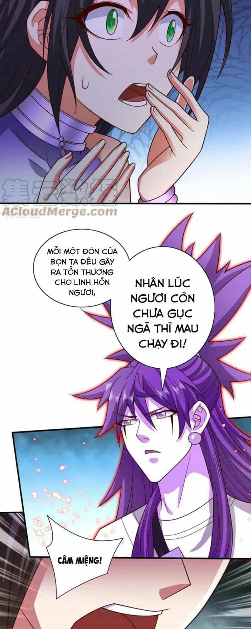 Bị Dạy Dỗ Thành Thánh - Chương 129 - ảnh 3