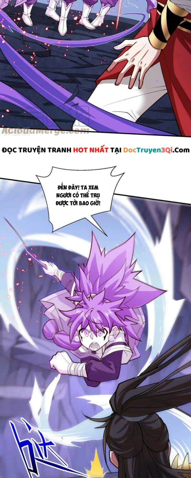 Bị Dạy Dỗ Thành Thánh - Chương 129 - ảnh 8
