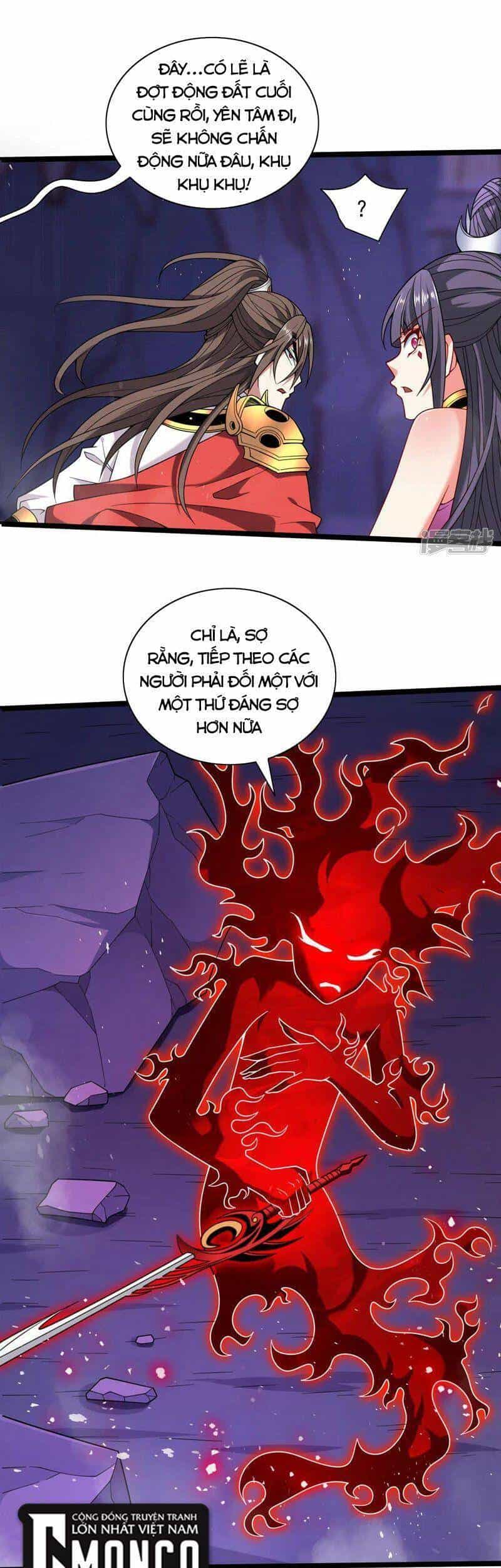 Bị Dạy Dỗ Thành Thánh - Chương 133 - ảnh 10